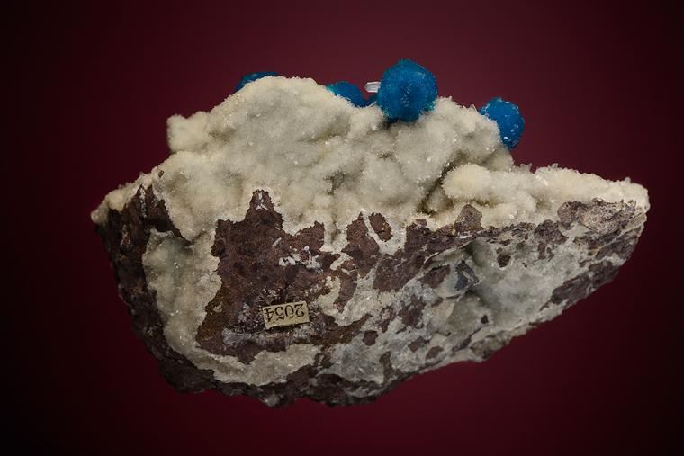 CAVANSITE